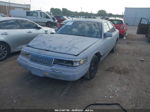 1993 Mercury Grand Marquis Ls Gray vin: 2MELM75W3PX614946