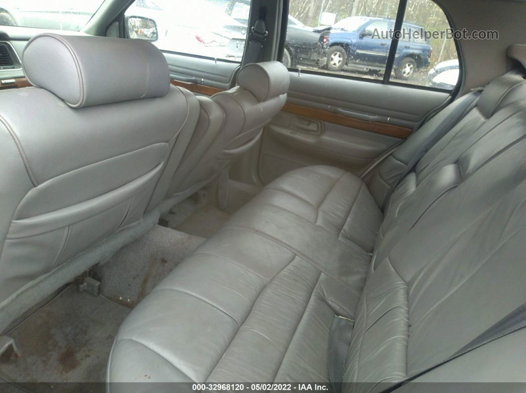 Price & History 1993 Mercury Grand Marquis Ls 4.6l V8 Fi F Price & History 1993 Mercury Grand Marquis Ls 4.6l V8 Fi F