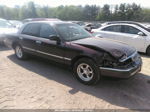 1993 Mercury Grand Marquis Ls Burgundy vin: 2MELM75W7PX684403