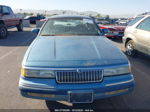 1993 Mercury Grand Marquis Ls Синий vin: 2MELM75W8PX640197