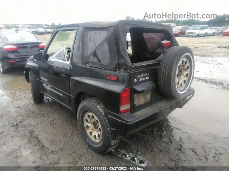 Price & History 1995 Suzuki Sidekick Jx/jlx 1.6l I4 Fi 16v