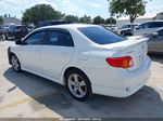 2010 Toyota Corolla Xrs White vin: 2T1BE4EE8AC038699