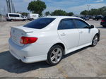 2010 Toyota Corolla Xrs Белый vin: 2T1BE4EE8AC038699