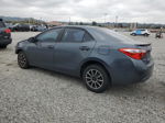 2014 Toyota Corolla Eco Серый vin: 2T1BPRHE1EC057667