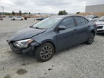 2014 Toyota Corolla Eco Серый vin: 2T1BPRHE1EC057667