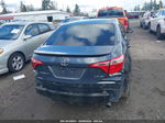 2019 Toyota Corolla Le Eco Серый vin: 2T1BPRHE1KC189792