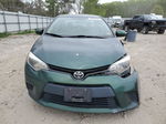 2014 Toyota Corolla Eco Green vin: 2T1BPRHE3EC073627