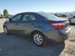 2015 Toyota Corolla Eco Teal vin: 2T1BPRHE3FC288782