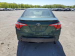 2014 Toyota Corolla Eco Green vin: 2T1BPRHE4EC117411