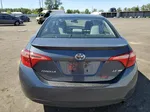 2017 Toyota Corolla Le Blue vin: 2T1BPRHE6HC863945