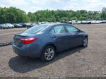 2014 Toyota Corolla Le Eco Plus Blue vin: 2T1BPRHE7EC085098