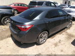 2015 Toyota Corolla Le Eco Blue vin: 2T1BPRHE7FC302795