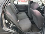 2002 Toyota Corolla Ce Black vin: 2T1BR12E12C526790