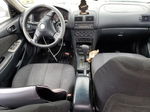 2002 Toyota Corolla Ce Silver vin: 2T1BR12E12C539944