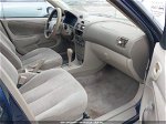 2002 Toyota Corolla Ce Dark Blue vin: 2T1BR12E12C569641