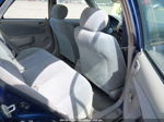 2002 Toyota Corolla Ce Blue vin: 2T1BR12E22C544621