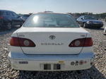 2002 Toyota Corolla Ce Белый vin: 2T1BR12E22C558468