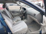 2002 Toyota Corolla Ce Blue vin: 2T1BR12E22C569115