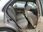 2002 Toyota Corolla Ce Tan vin: 2T1BR12E52C883826