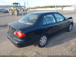 2002 Toyota Corolla Le Black vin: 2T1BR12E62C538899