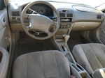 2002 Toyota Corolla Ce Tan vin: 2T1BR12E62C546534