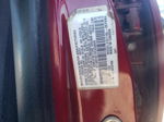 2002 Toyota Corolla Ce Red vin: 2T1BR12E72C556800