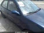 2002 Toyota Corolla Ce/s/le Синий vin: 2T1BR12E82C523868