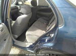 2002 Toyota Corolla Ce/s/le Blue vin: 2T1BR12E82C523868