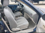 2002 Toyota Corolla Le Blue vin: 2T1BR18E22C525414