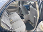 2002 Toyota Corolla Le Blue vin: 2T1BR18E22C525414