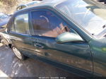 2002 Toyota Corolla Le Зеленый vin: 2T1BR18E52C559072