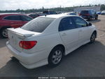 2005 Toyota Corolla S White vin: 2T1BR30E05C489847