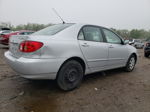 2005 Toyota Corolla Ce Silver vin: 2T1BR30E15C368549