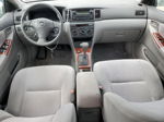 2005 Toyota Corolla Ce Silver vin: 2T1BR30E15C368549