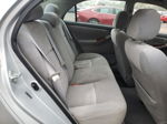 2005 Toyota Corolla Ce Silver vin: 2T1BR30E15C368549