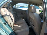 2005 Toyota Corolla Ce Teal vin: 2T1BR30E15C448563