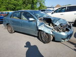 2005 Toyota Corolla Ce Teal vin: 2T1BR30E15C448563