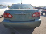 2005 Toyota Corolla Ce Teal vin: 2T1BR30E15C448563