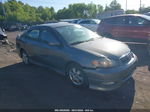 2005 Toyota Corolla S Gray vin: 2T1BR30E25C435336