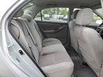 2008 Toyota Corolla Ce Silver vin: 2T1BR30E28C895259