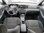 2005 Toyota Corolla Ce Blue vin: 2T1BR30E35C550804