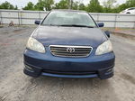 2005 Toyota Corolla Ce Blue vin: 2T1BR30E35C550804