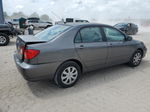 2005 Toyota Corolla Ce Серый vin: 2T1BR30E55C383474