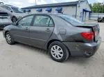 2005 Toyota Corolla Ce Gray vin: 2T1BR30E55C383474