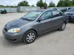 2005 Toyota Corolla Ce Серый vin: 2T1BR30E55C383474