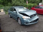 2005 Toyota Corolla Le Light Blue vin: 2T1BR30E55C459856