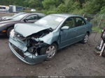 2005 Toyota Corolla Le Light Blue vin: 2T1BR30E55C459856