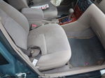 2005 Toyota Corolla Le Light Blue vin: 2T1BR30E55C459856