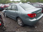 2005 Toyota Corolla Le Light Blue vin: 2T1BR30E55C459856