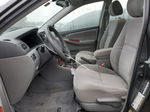 2007 Toyota Corolla Ce Серый vin: 2T1BR30E77C720164